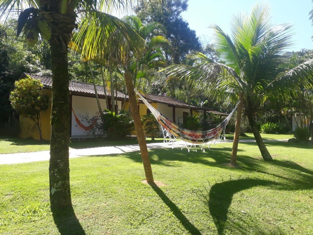 Recanto Dos Passaros - Sana Hotel Bagian luar foto