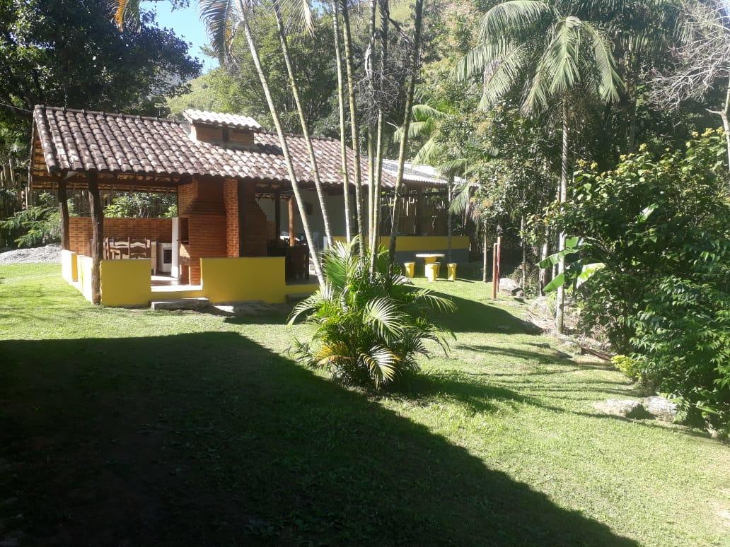 Recanto Dos Passaros - Sana Hotel Bagian luar foto