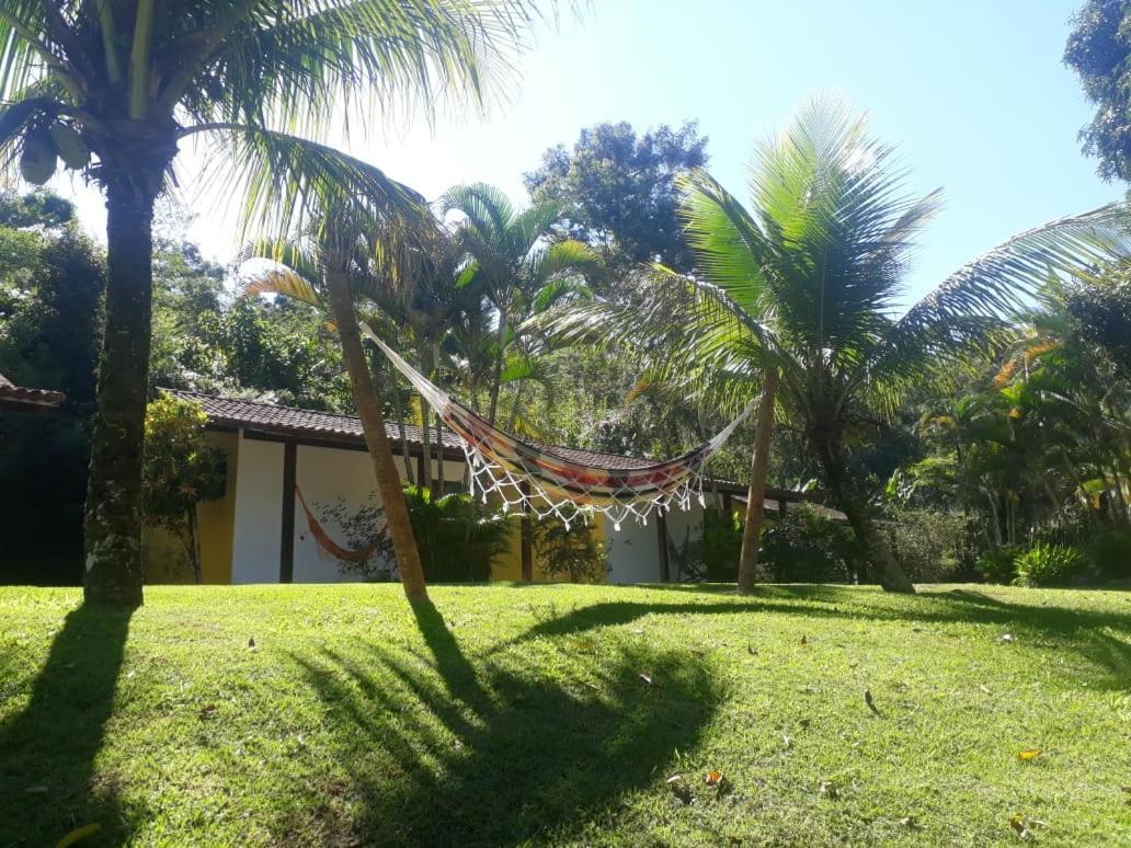 Recanto Dos Passaros - Sana Hotel Bagian luar foto