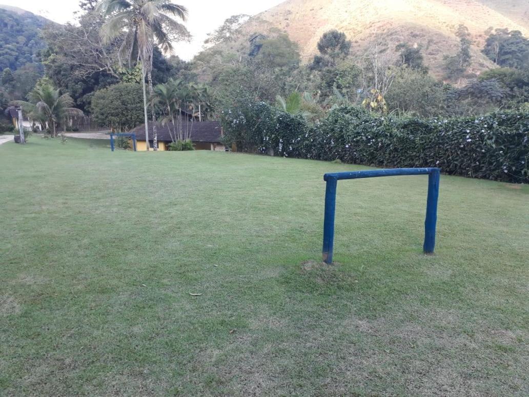 Recanto Dos Passaros - Sana Hotel Bagian luar foto