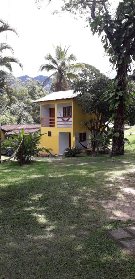 Recanto Dos Passaros - Sana Hotel Bagian luar foto